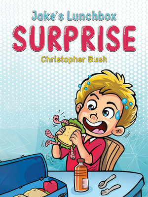cover image of Jake's Lunchbox Surprise